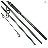 NGT Dynamic Travel Carp Rod (11ft, 4pc)