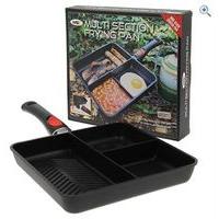 NGT 3 Way Outdoor Frying Pan (with Removable Handle)
