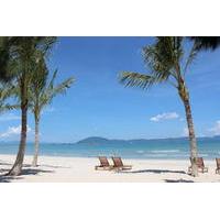 Nha Trang Day Trip to Doc Let Beach and Po Nagar Cham Including Spa