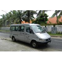 Nha Trang Airport Transfer to City Center Hotels