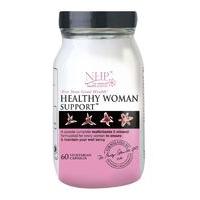 NHP Healthy Woman Support, 60VCaps