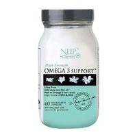 NHP Omega 3 Support, 60Caps