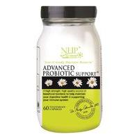 nhp advanced probiotic support 60caps