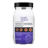 NHP Meno Herbal, 60VCaps