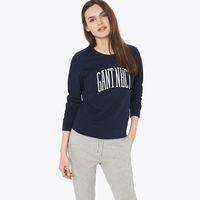 Nhct Crewneck Sweatshirt - Evening Blue