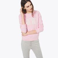 nhct crewneck sweatshirt california pink