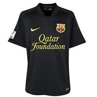 nike fc barcelona away jersey jr