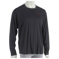 Nike D-Fit L/S Top Black