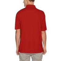 Nike Men\'s Golf Polo - Sport Red, Small