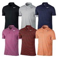 nike breathe stripe polo shirts