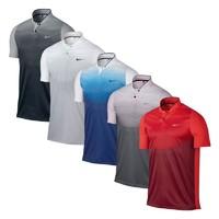 Nike TW VL Max Sphere Print Polo Shirts