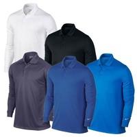 nike victory ls polos