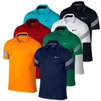 nike modern fit momentum fly framing commander polo