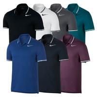 Nike Modern Fit TR Dry Tipped Polo Shirts