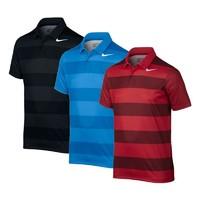 Nike Junior Bold Stripe Polo Shirts