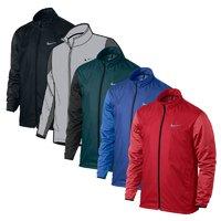 Nike Golf Full Zip Shield Jackets