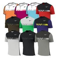 Nike MM Fly SS Print Polo Shirts