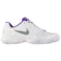 Nike City Court 7 Junior Girls Tennis Shoes