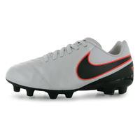 Nike Tiempo Legend VI FG Junior Football Boots