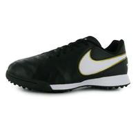 Nike Tiempo Legend Turf Football Boots Junior Boys