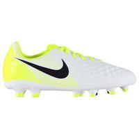 nike magista opus ii fg football boots junior