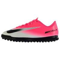 Nike Mercurial Vortex Astro Turf Trainers Junior