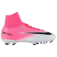 Nike Mercurial Victory Dynamic Fit FG Football Boots Junior