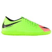 Nike Hypervenom III 3 X Phade Indoor Court Trainers Junior