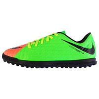 nike hypervenom iii 3 x phade astro turf trainers junior