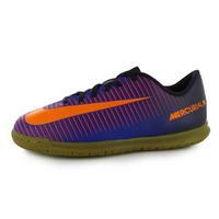 Nike Mercurial X Vortex 3 Junior Indoor Football Trainers