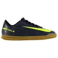 Nike Mercurial Vortex CR 7 Indoor Court Trainers Junior