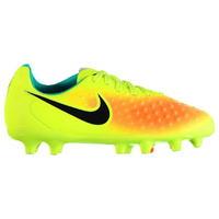 Nike Magista Opus FG Junior Boys Football Boots