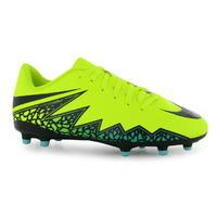 Nike Hypervenom Phelon FG Football Boots Junior