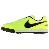 nike tiempo legend astro turf trainers junior