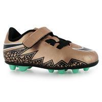 nike hypervenom phade ii fg childrens football boots