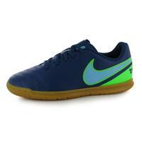 Nike Tiempo Rio Junior Indoor Court Trainer