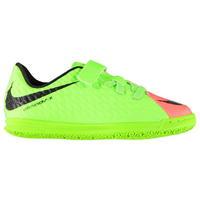 Nike Hypervenom III 3 X Phade V Indoor Court Trainers Childrens