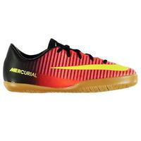 nike mercurial vapor childrens ic football trainers