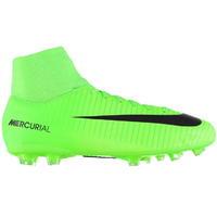 Nike Mercurial Victory Dynamic Fit FG Football Boots Junior