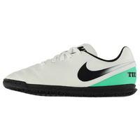 Nike Tiempo Rio Childrens Indoor Football Trainers