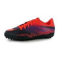 nike hypervenom phelon astro turf junior