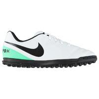 nike tiempo rio junior astro turf trainers