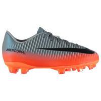 nike mercurial victory cr7 fg football boots childrens