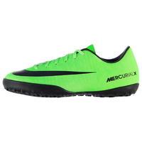 nike mercurial x vapor astro turf trainers childrens