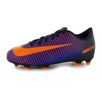 Nike Mercurial Vortex FG Football Boots Junior