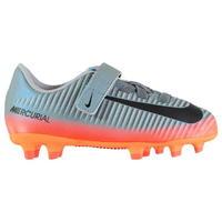 Nike Mercurial Vortex CR7 FG Football Boots Childrens