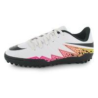 Nike Hypervenom Phelon Junior Astro Turf Trainers