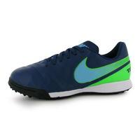 Nike Tiempo Legend Astro Turf Trainers Junior