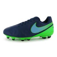 nike tiempo legend fg football boots junior