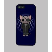 nick furry phone case